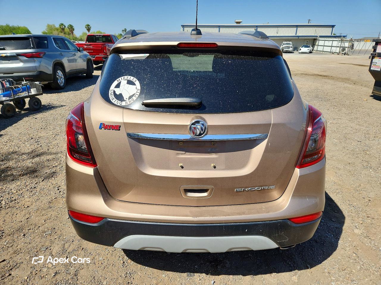 Buick Encore 2019