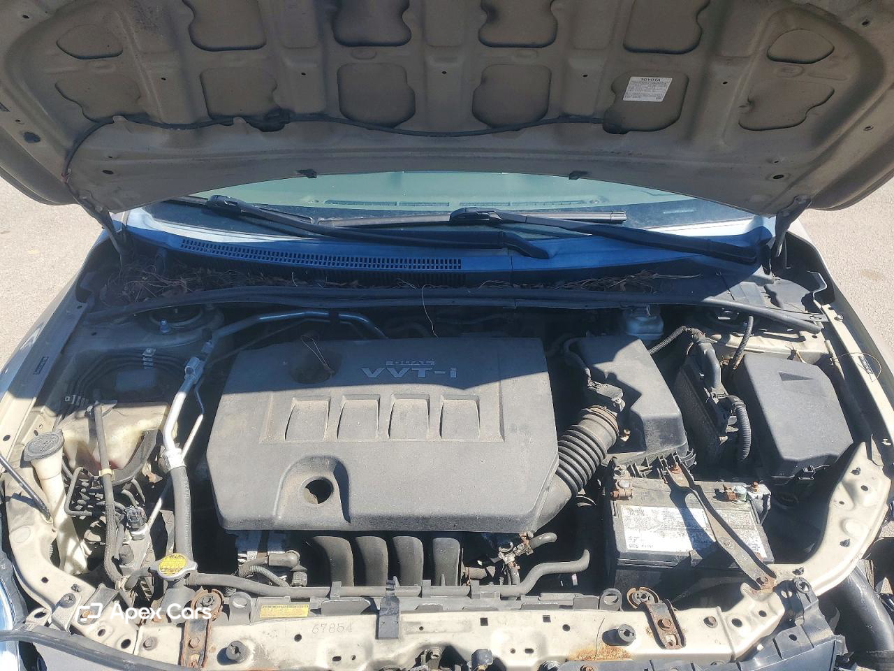 Toyota Corolla 2010