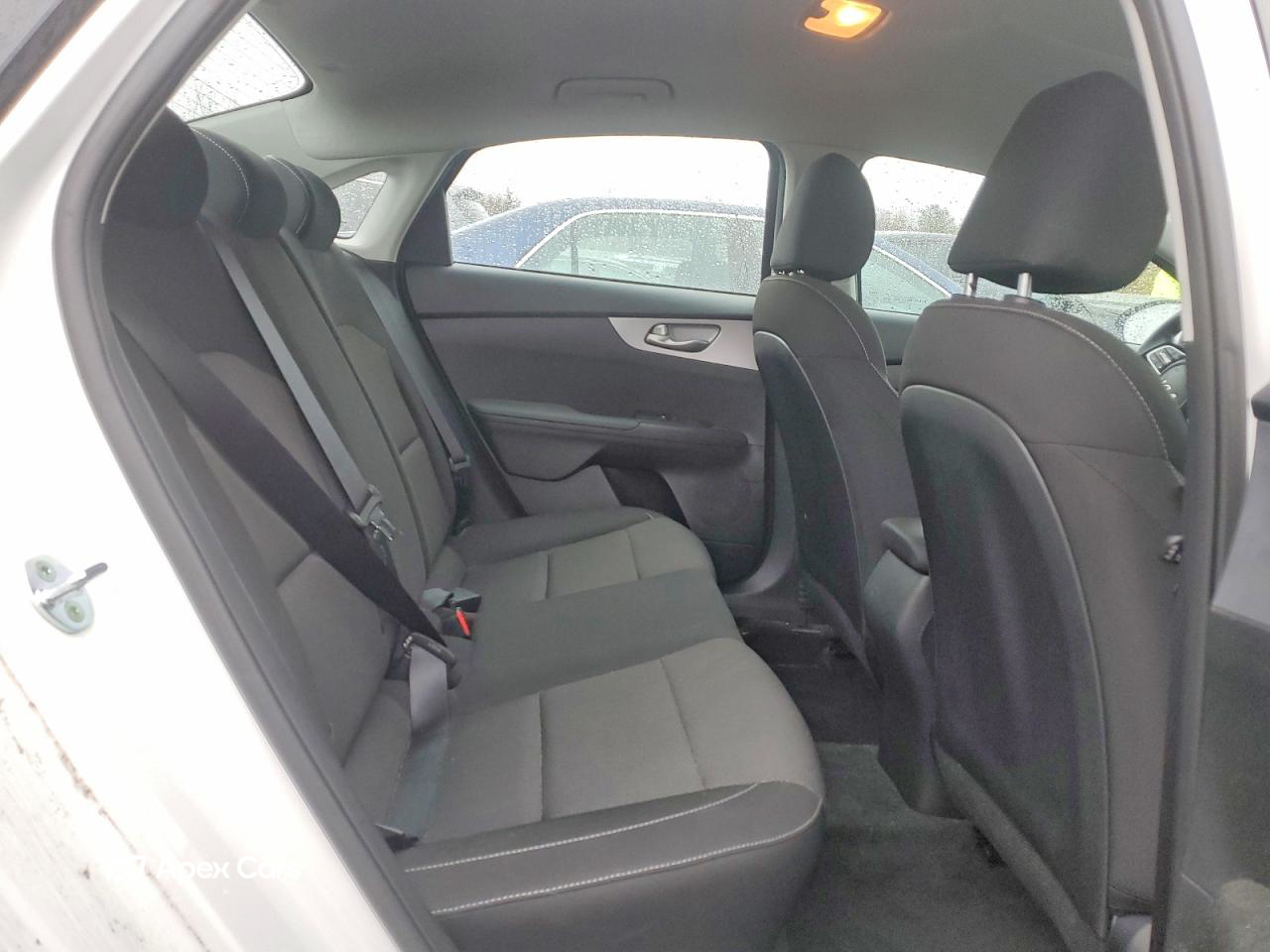Kia Forte 2022