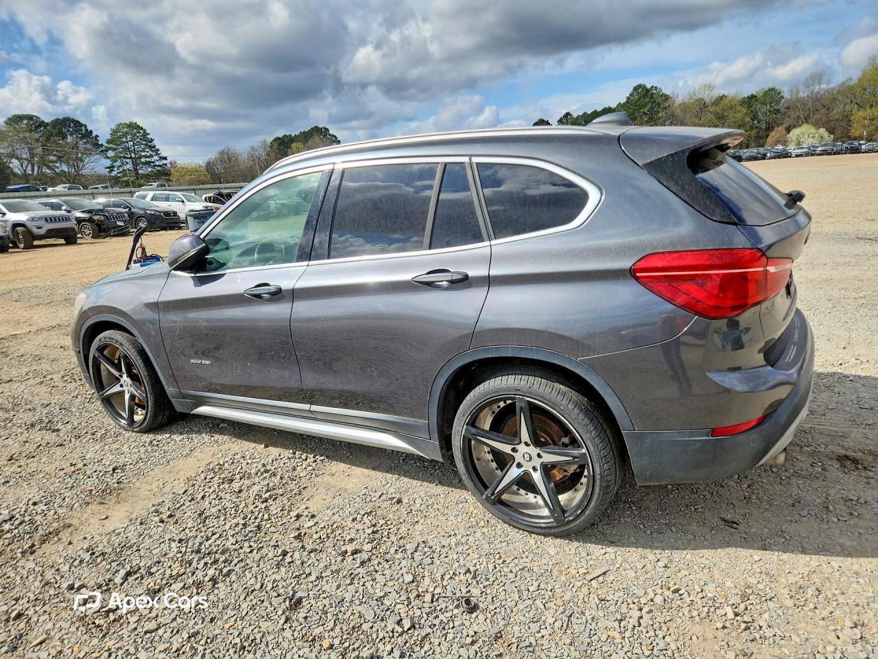 BMW X1 2016
