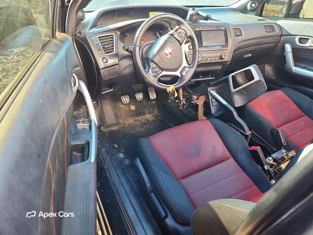 Honda Civic 2015