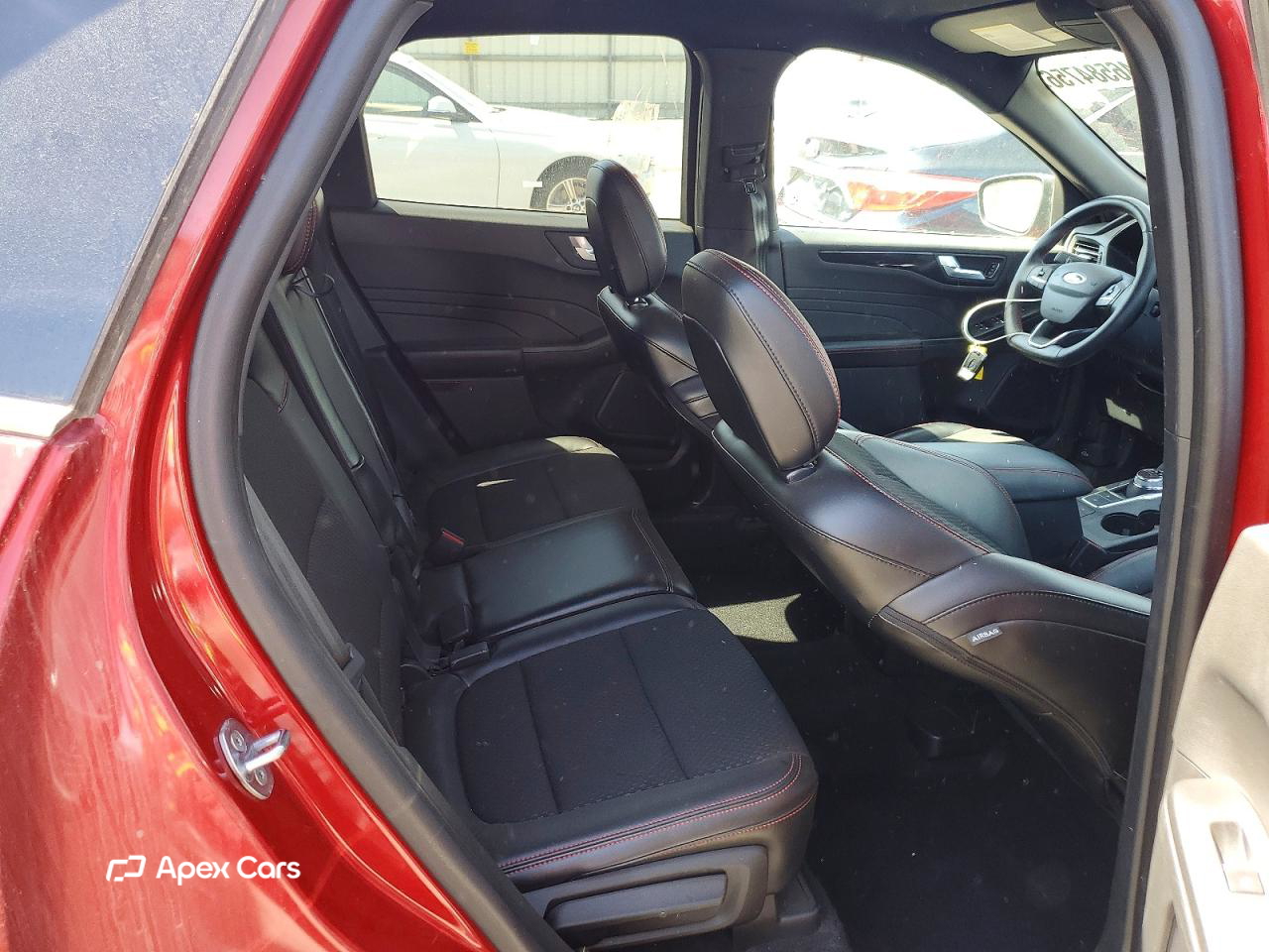 Ford Escape 2024