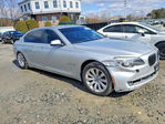 BMW Series 7 2010