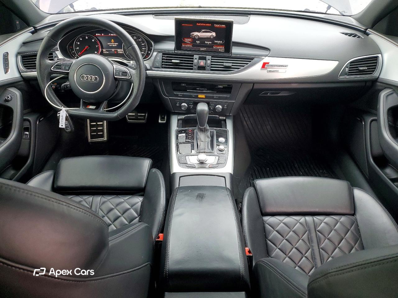 Audi A6 2018
