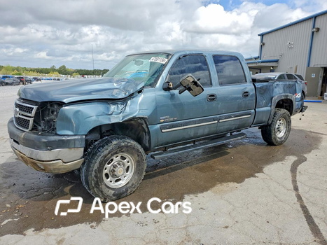 Chevrolet Silverado 2007 - Image 1 of 13