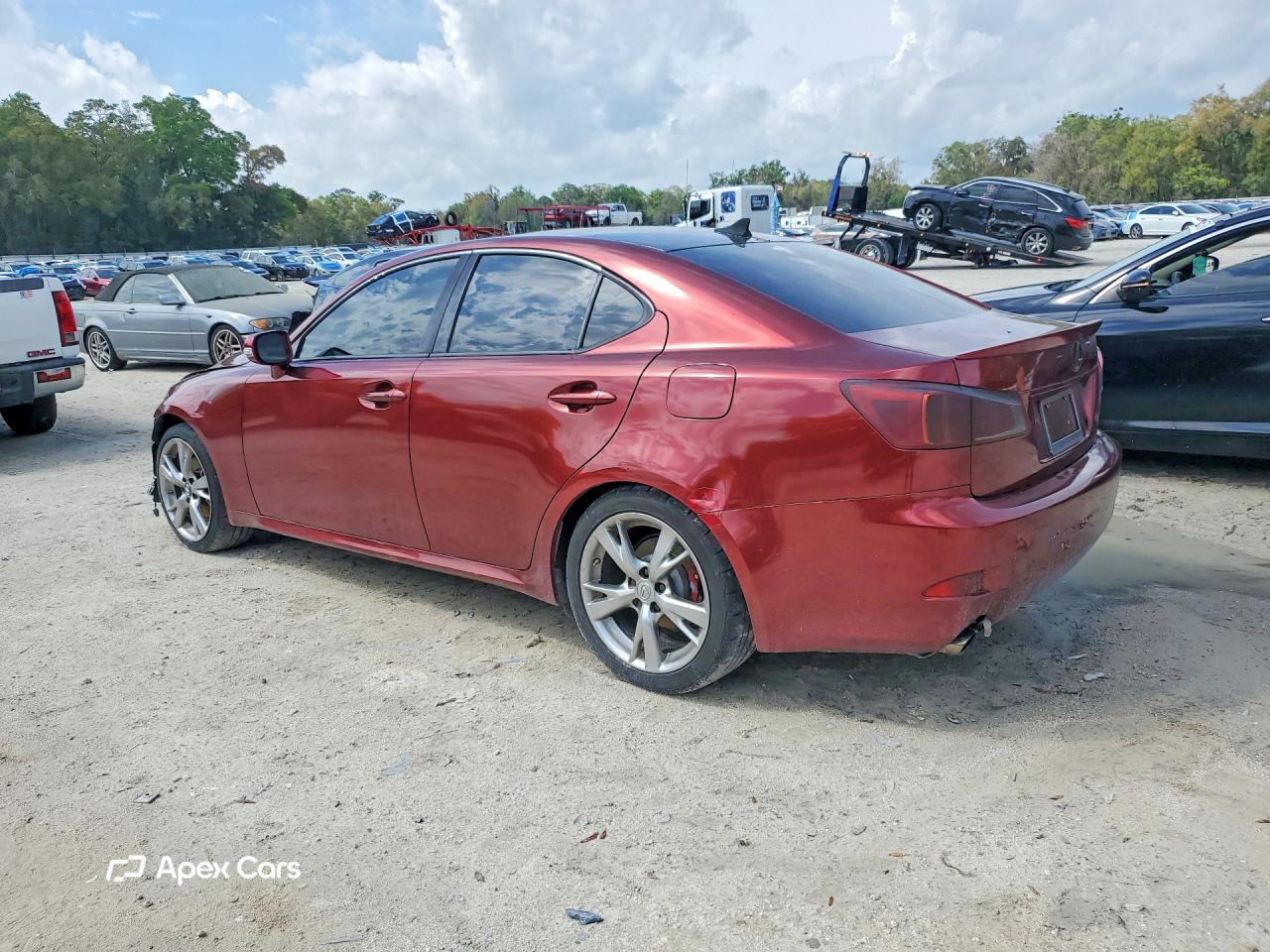 Lexus IS 2009