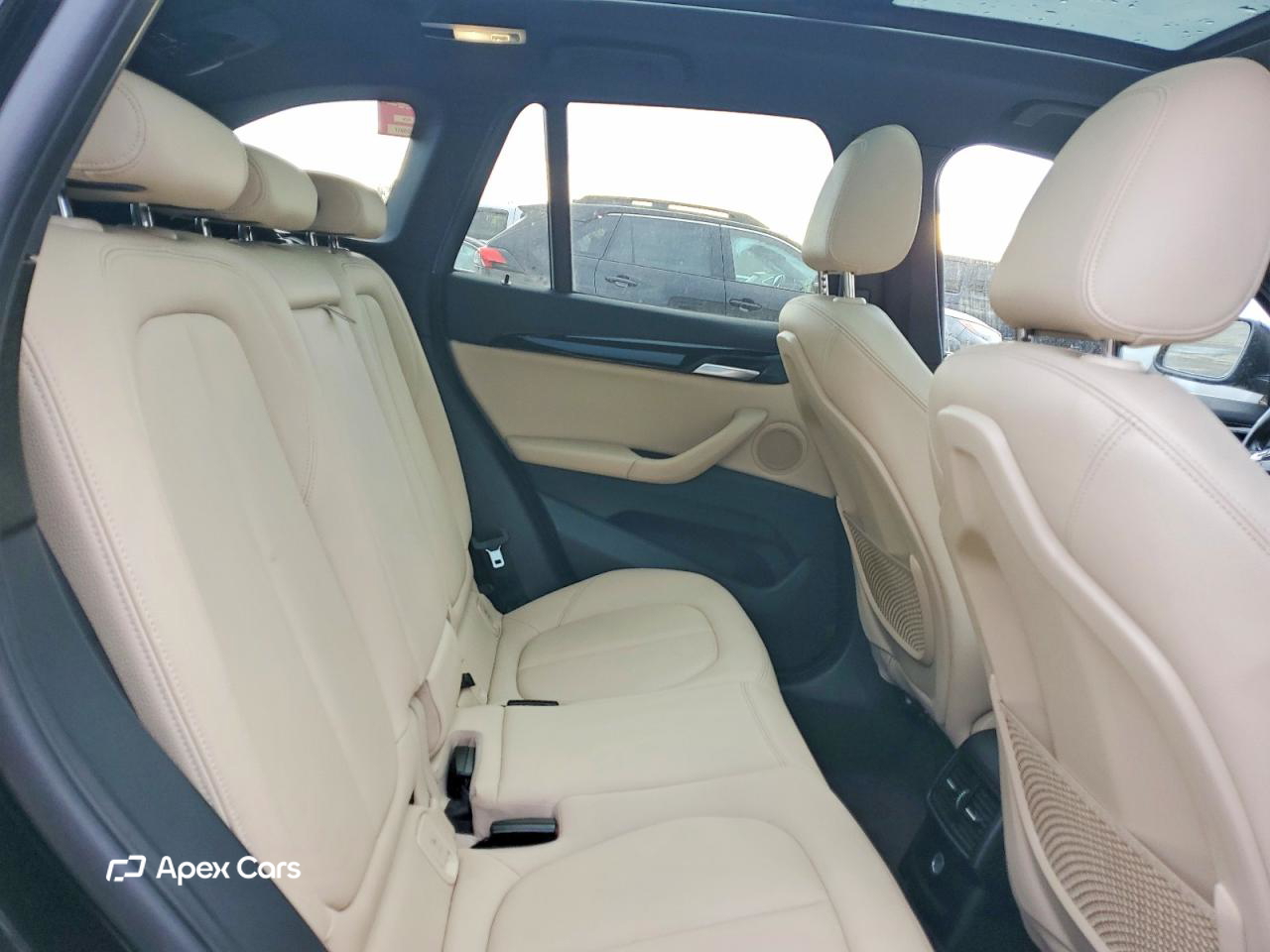 BMW X1 2016