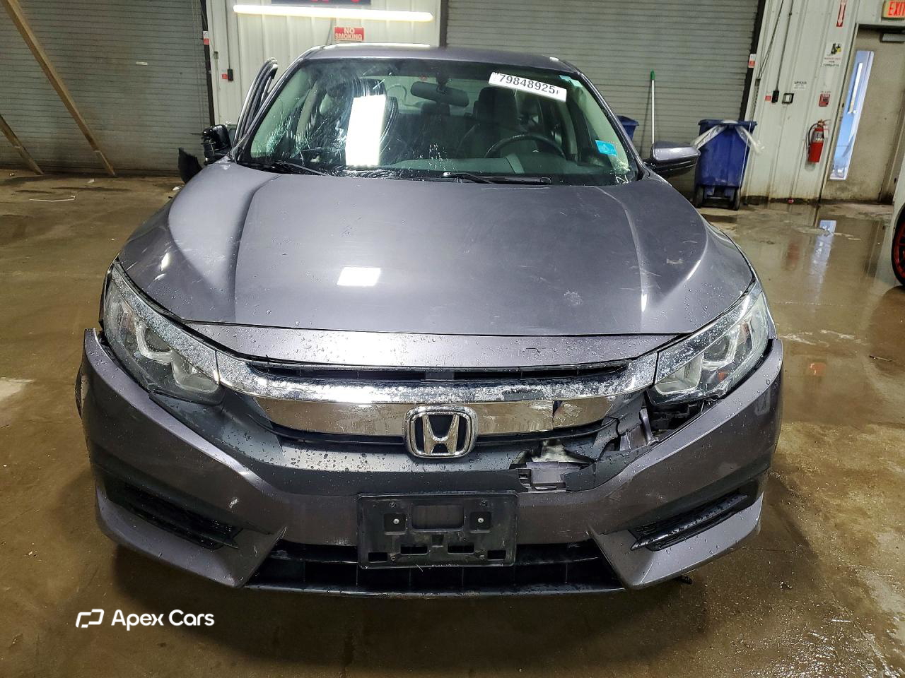 Honda Civic 2018