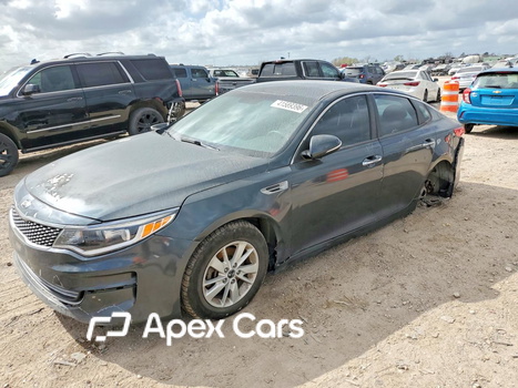 Kia Optima 2016 - Image 1 of 13