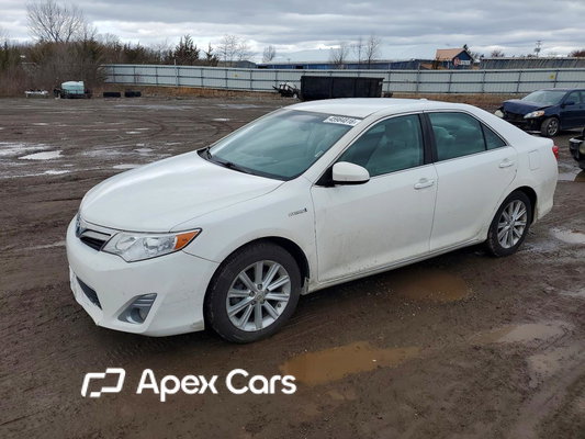Toyota Camry Solara 2012 - Image 1 of 12