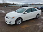Toyota Camry Solara 2012
