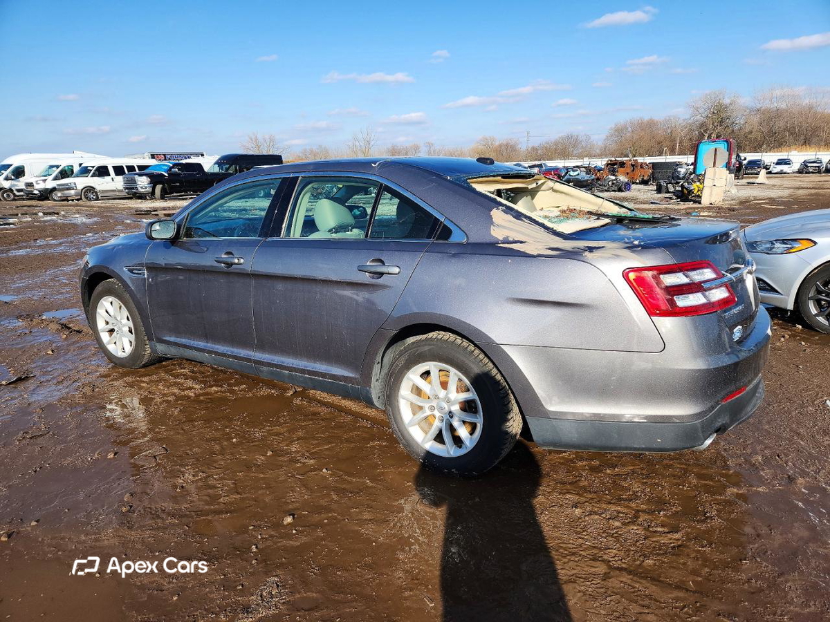 Ford Taurus 2013