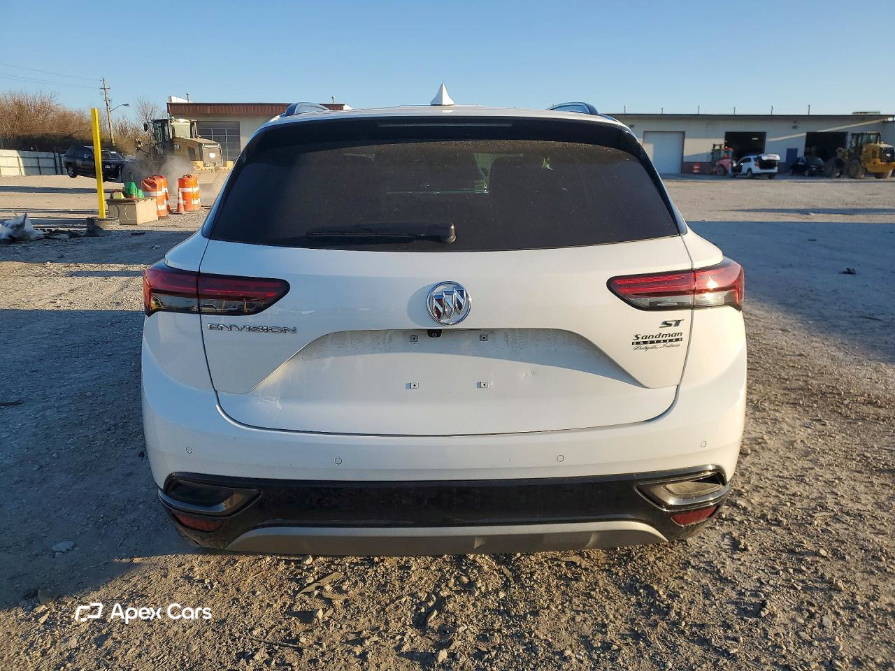 Buick Envision 2021