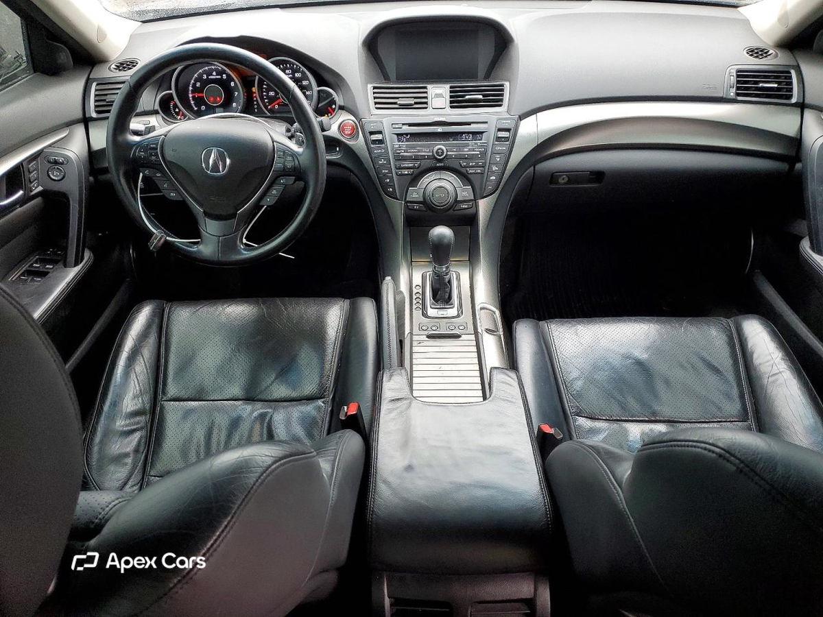 Acura TL 2012