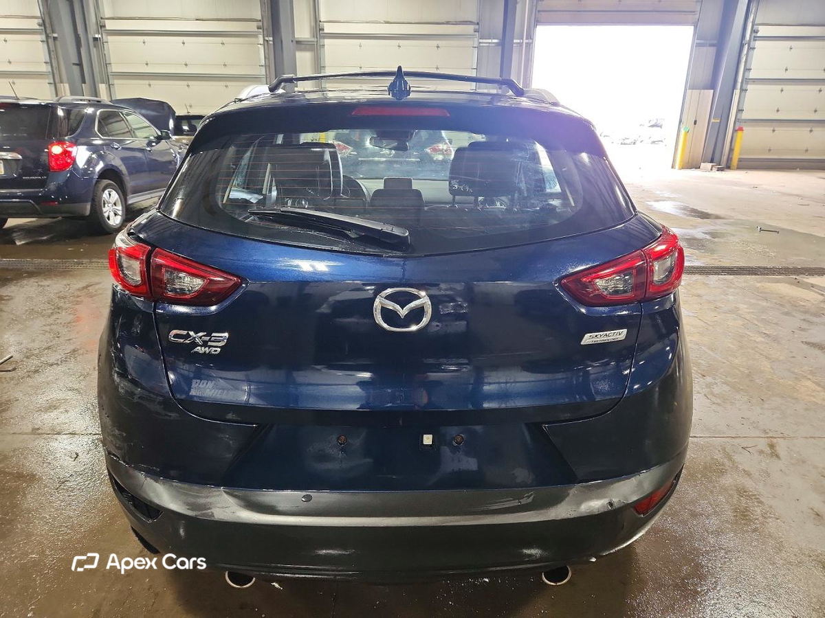 Mazda CX-3 2016