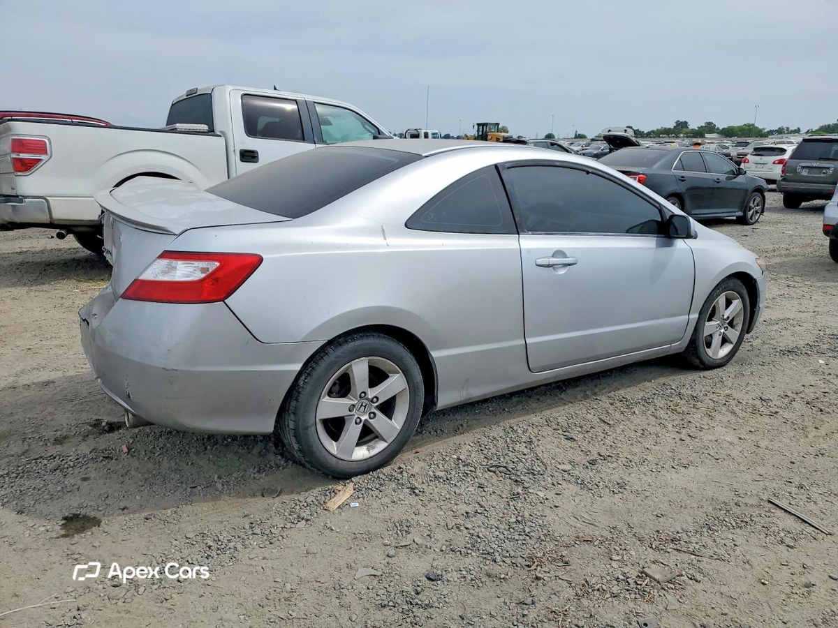 Honda Civic 2008