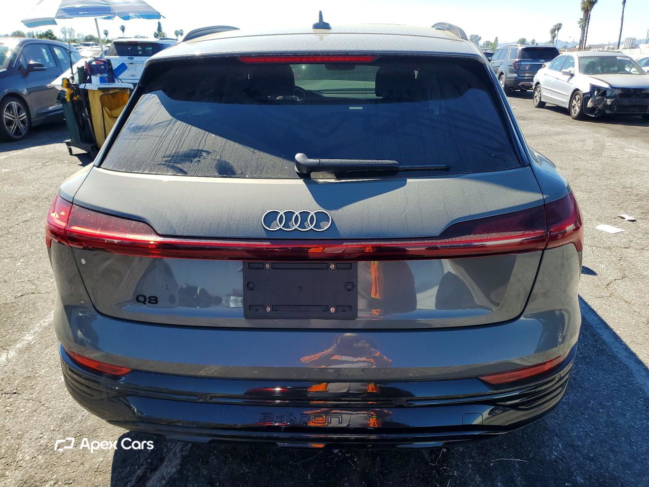 Audi Q8 2024