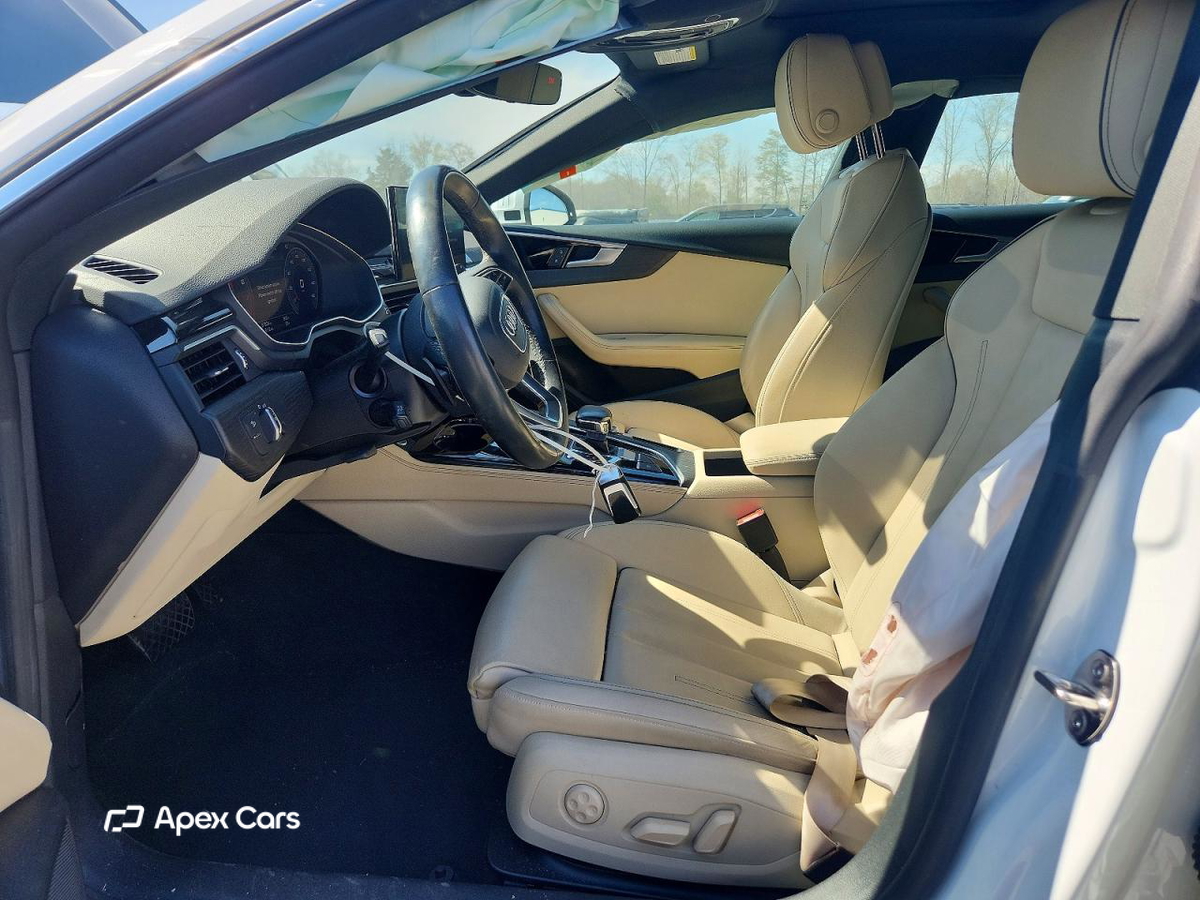 Audi A5 2022
