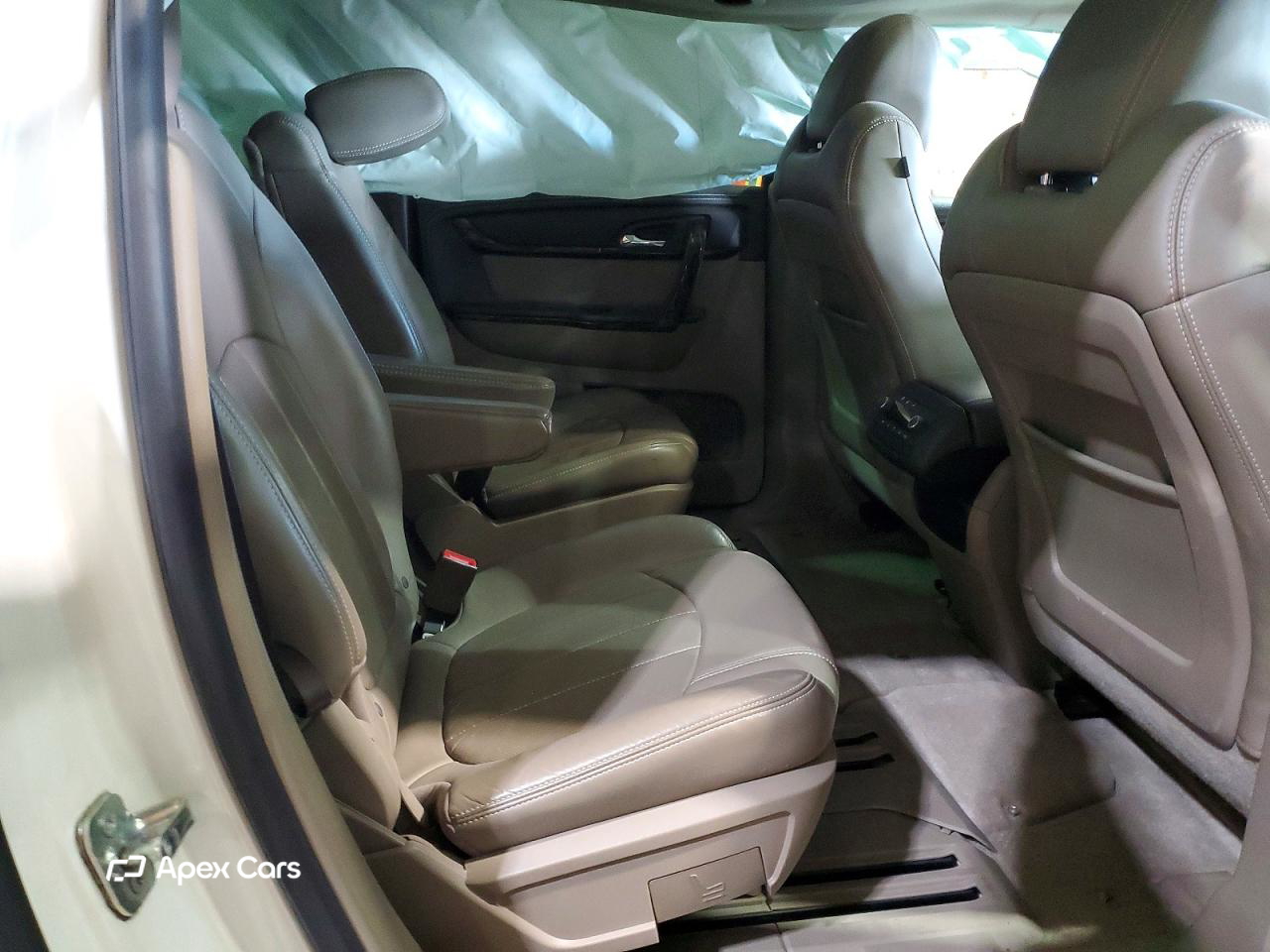 GMC Acadia 2013