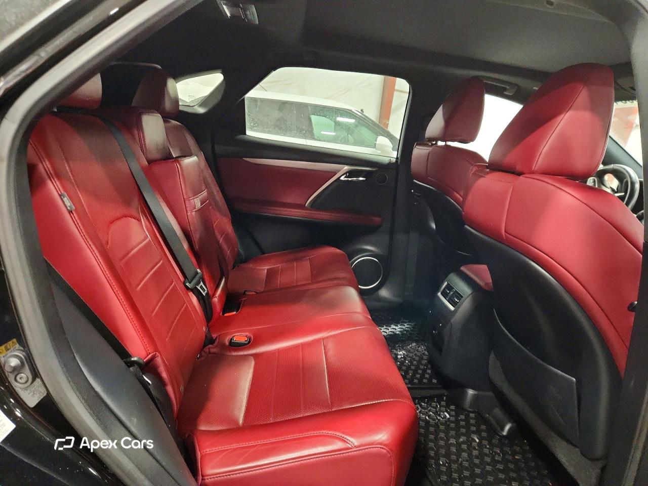Lexus RX 2016