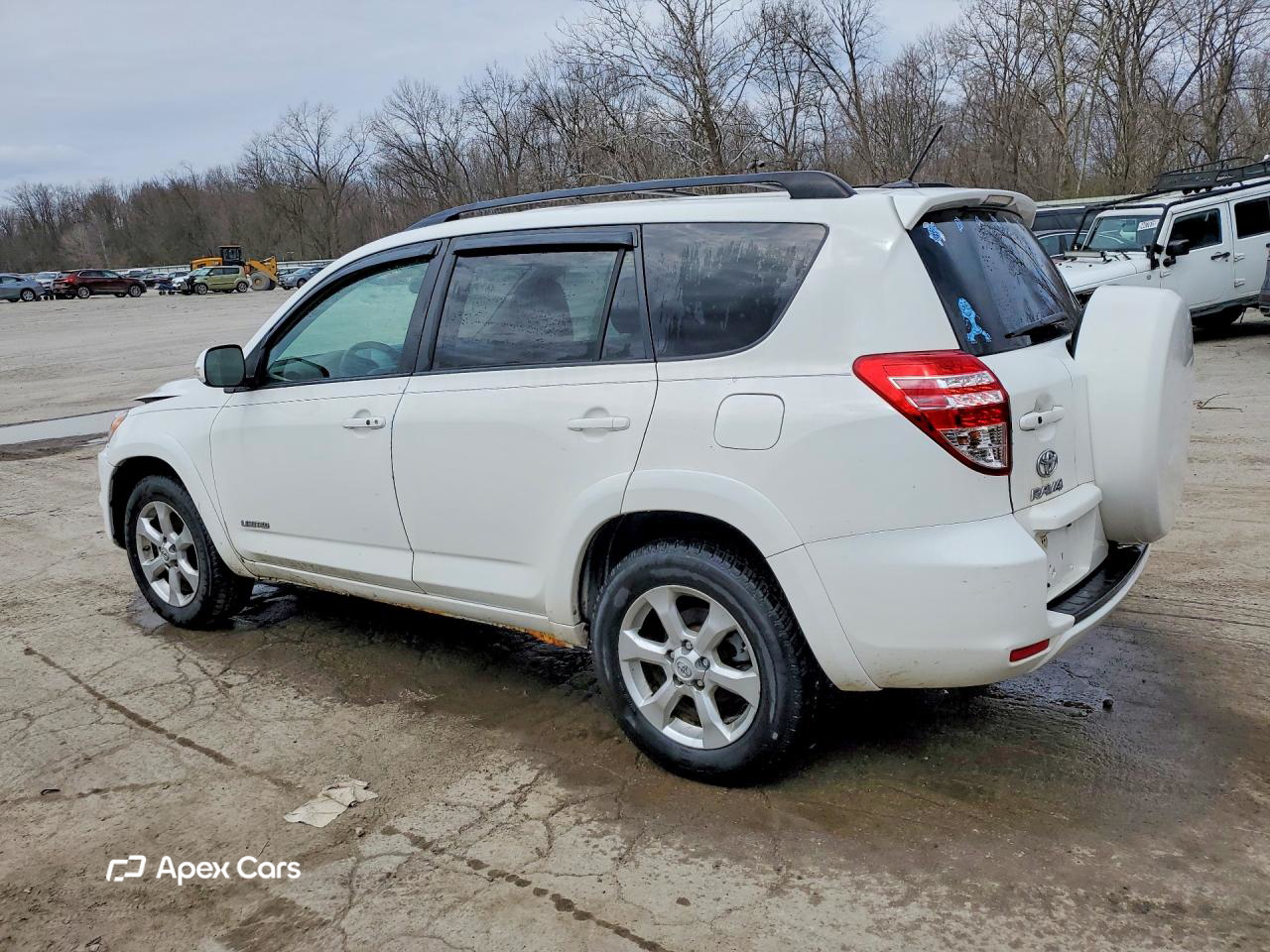 Toyota RAV 4 2011
