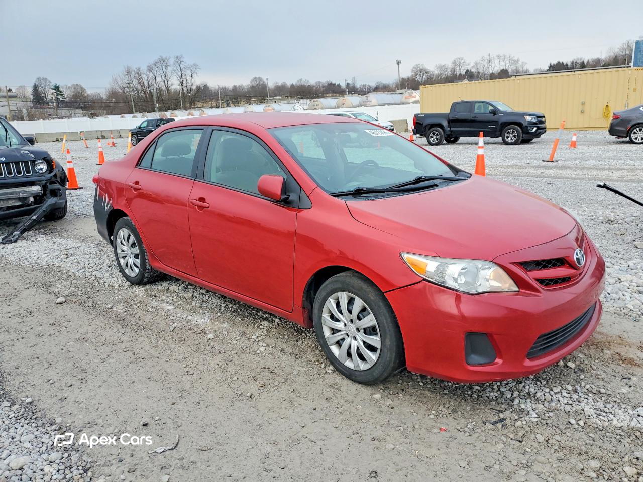 Toyota Corolla 2012