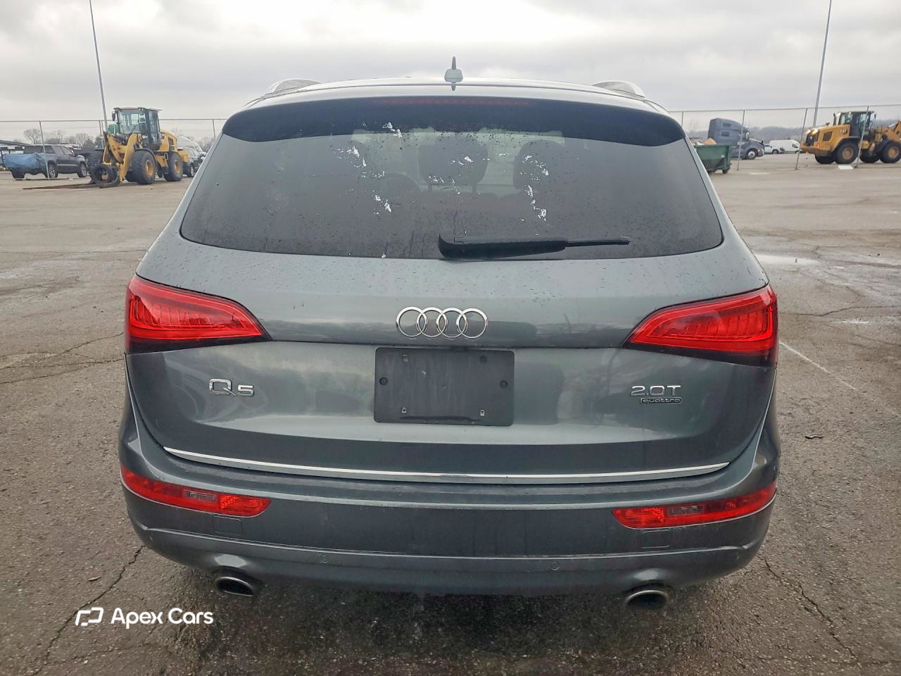 Audi Q5 2016
