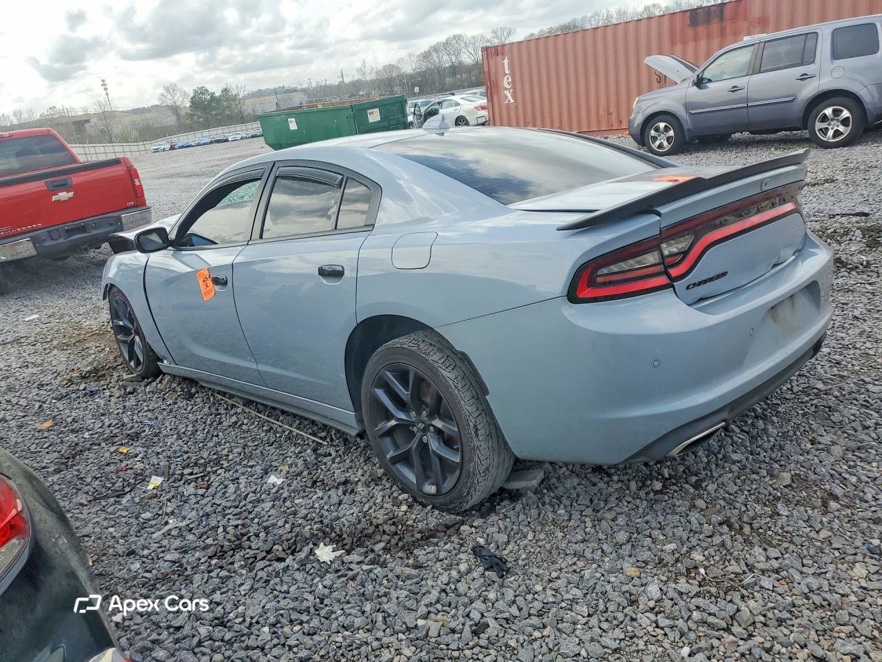 Dodge Charger 2020