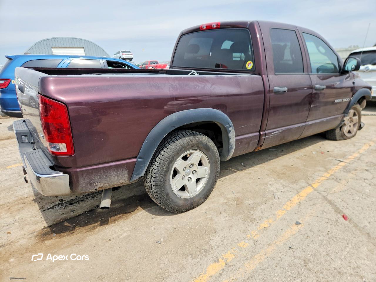 Dodge RAM 2004