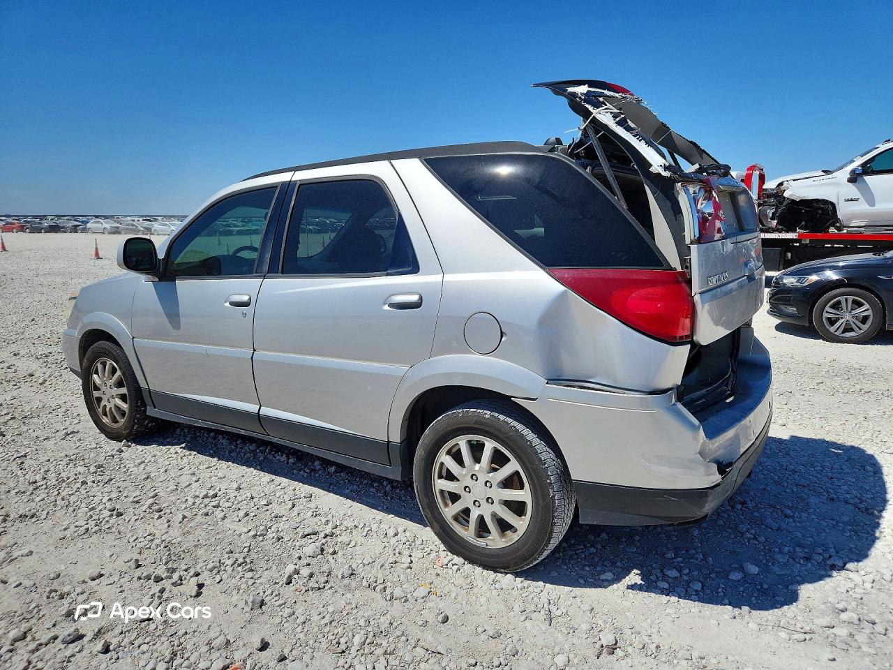 Buick Rendezvous 2007