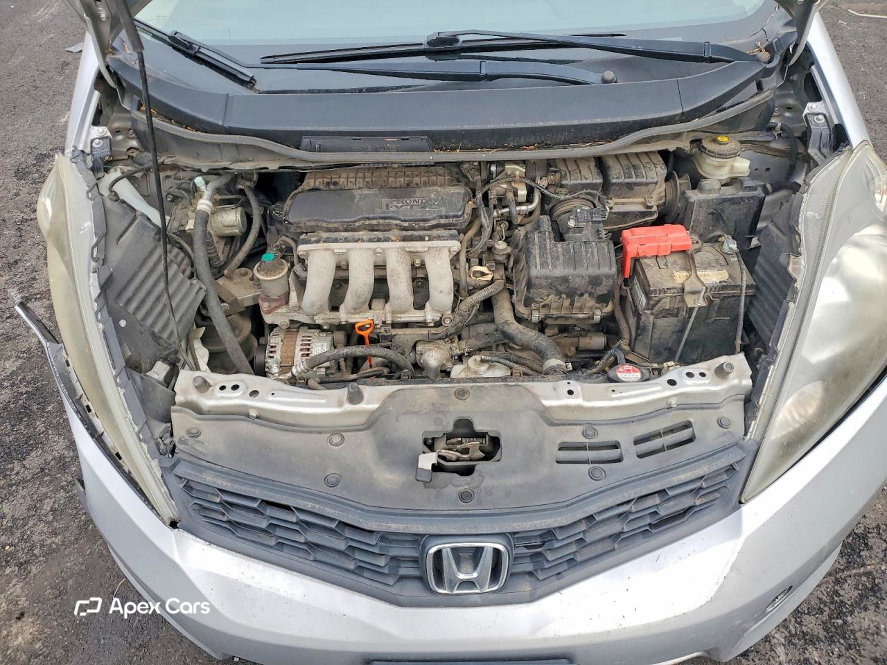 Honda Fit 2013
