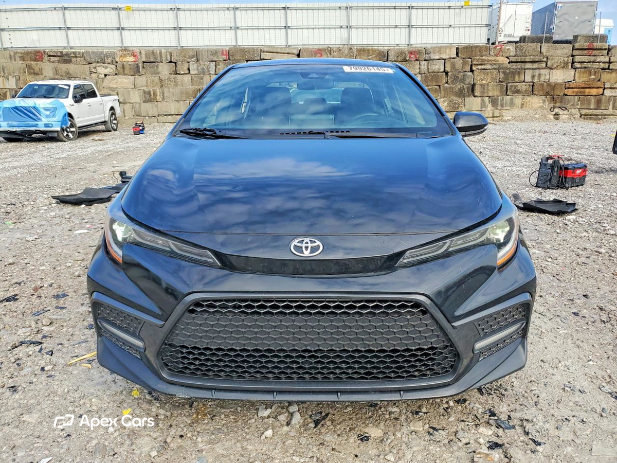 Toyota Corolla 2020