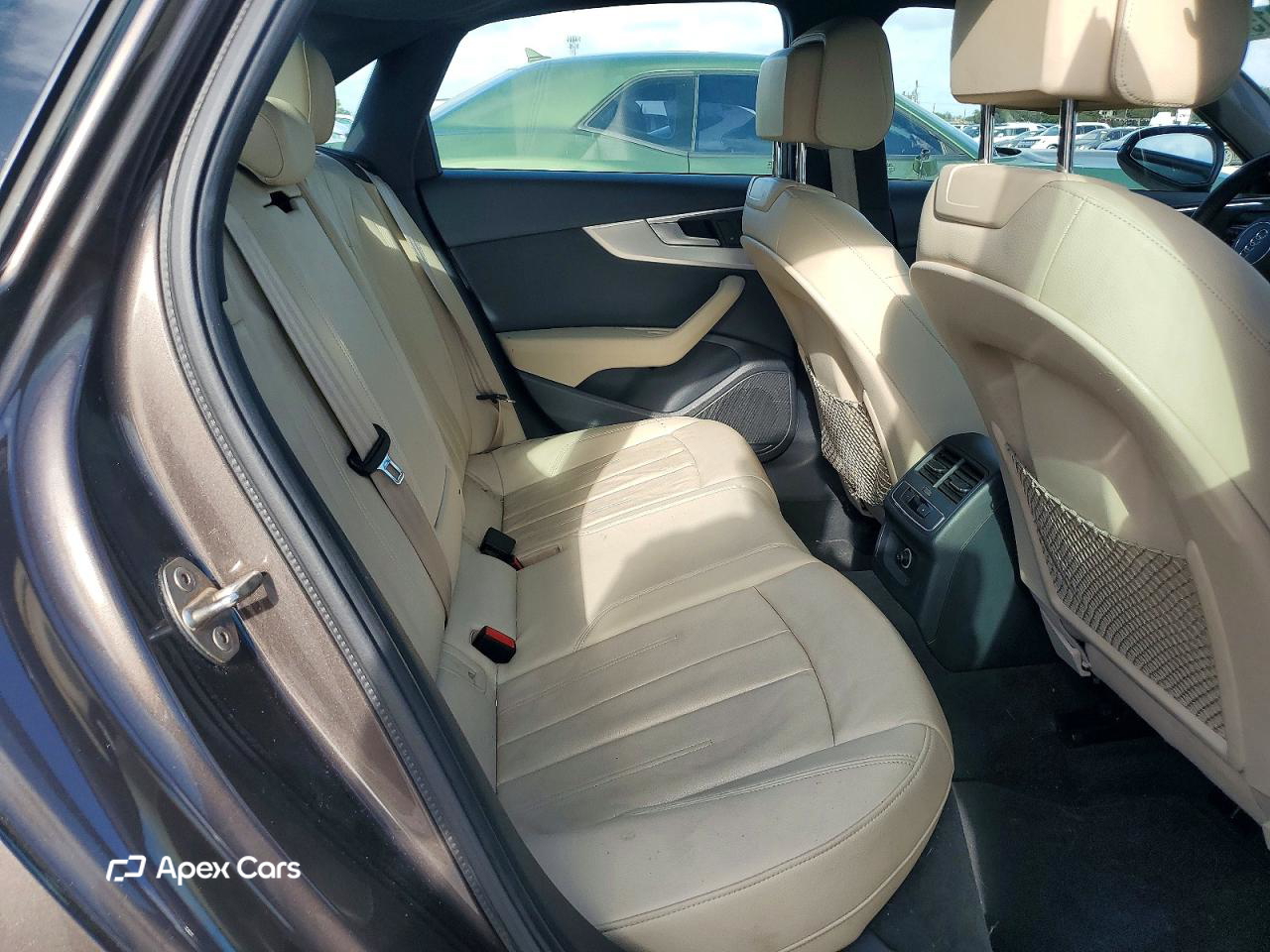 Audi A4 2017
