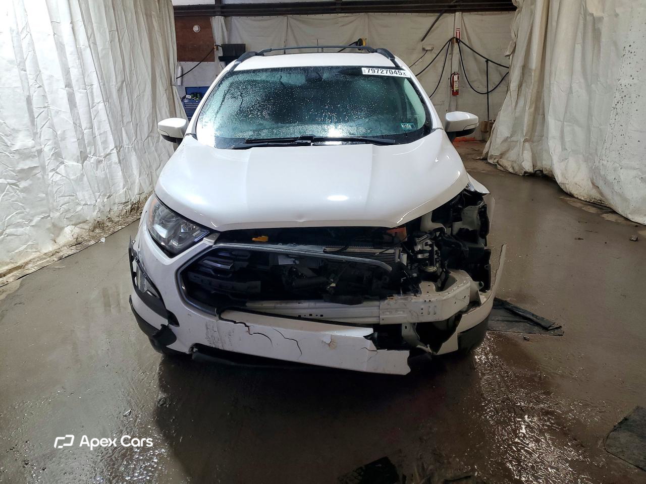 Ford EcoSport 2018