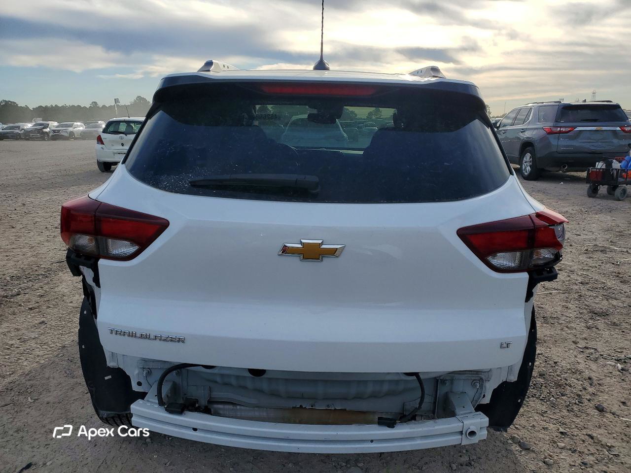 Chevrolet TrailBlazer 2025