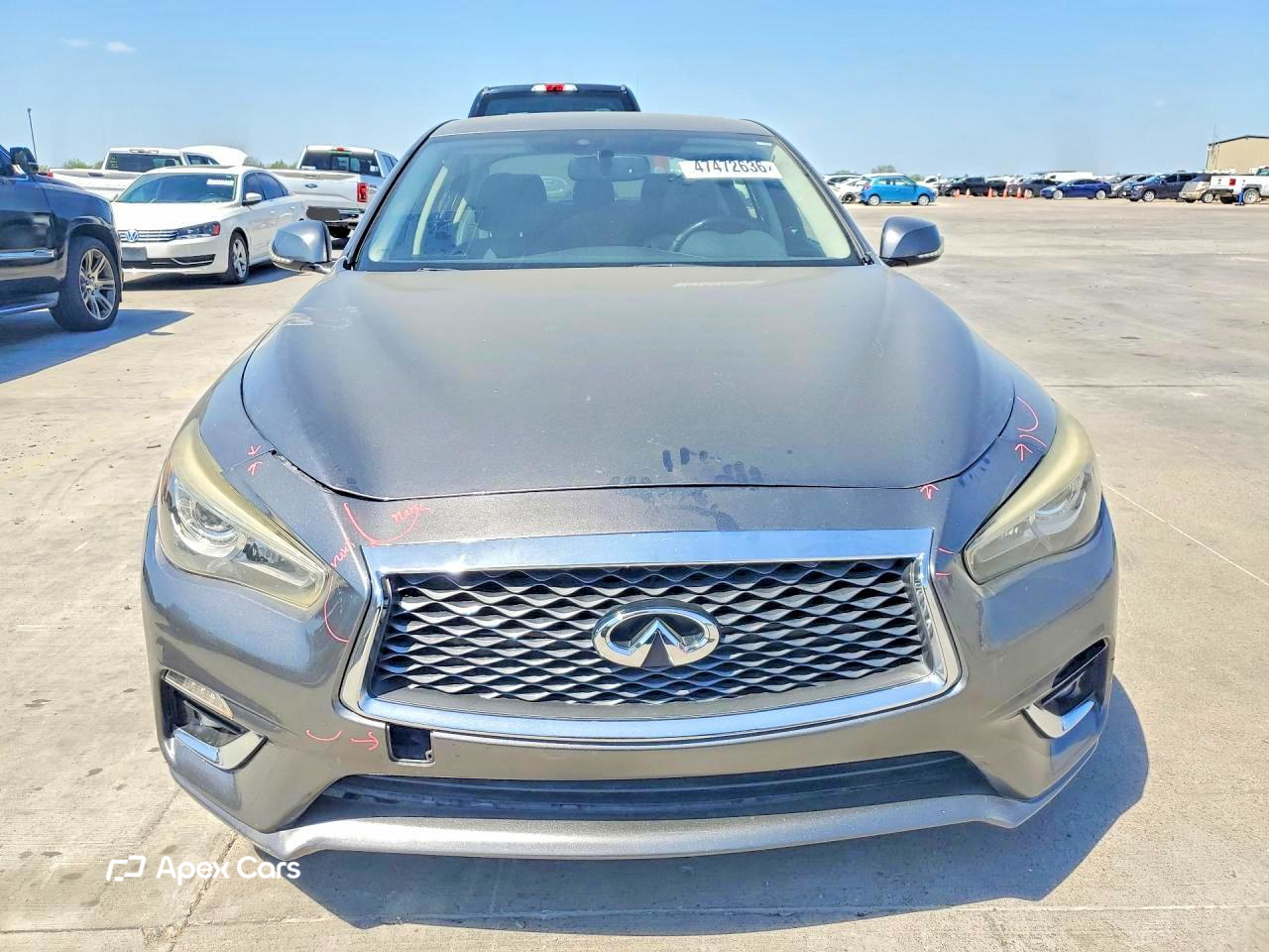 Infiniti Q50 2018