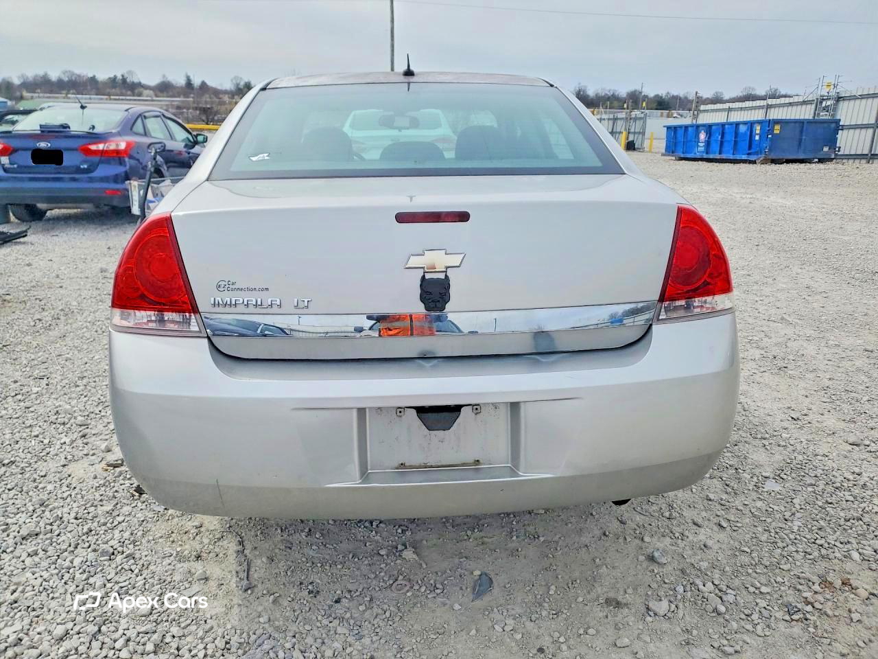 Chevrolet Impala 2008