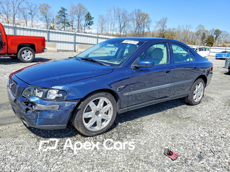 Volvo S60 2004 - Image 1 of 12