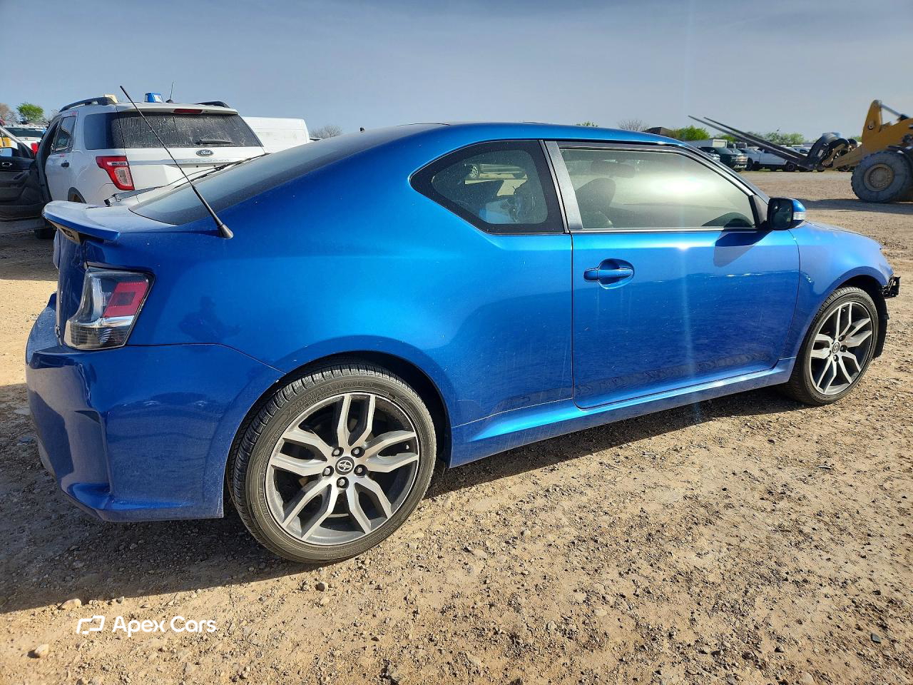 Scion tC 2016