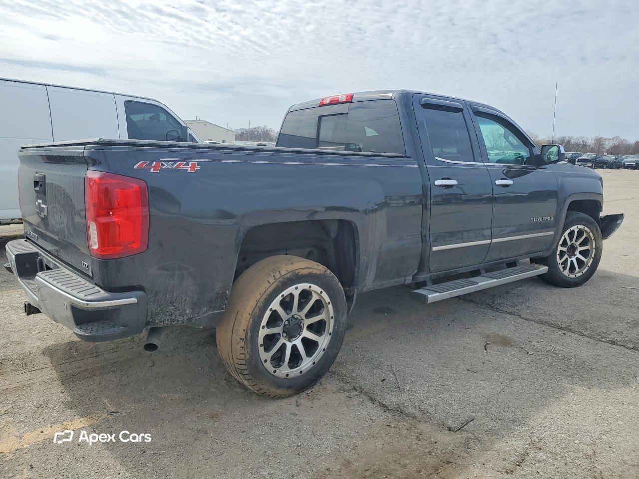 Chevrolet Silverado 2017