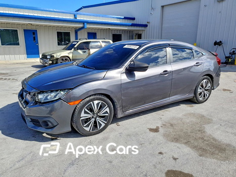 Honda Civic 2018 - Image 1 of 14