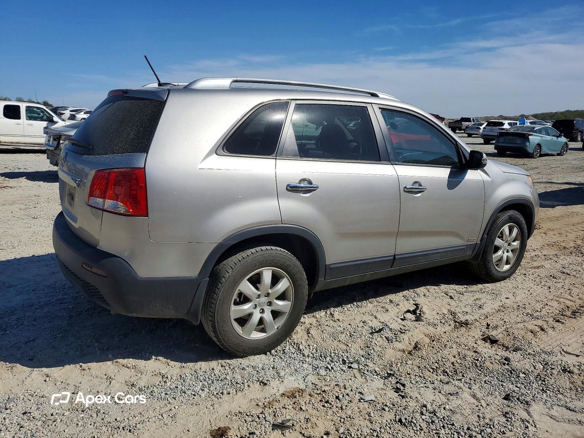 Kia Sorento 2013
