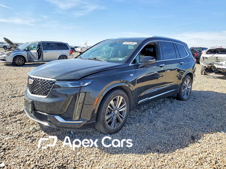 Cadillac XT6 2020 - Image 1 of 14