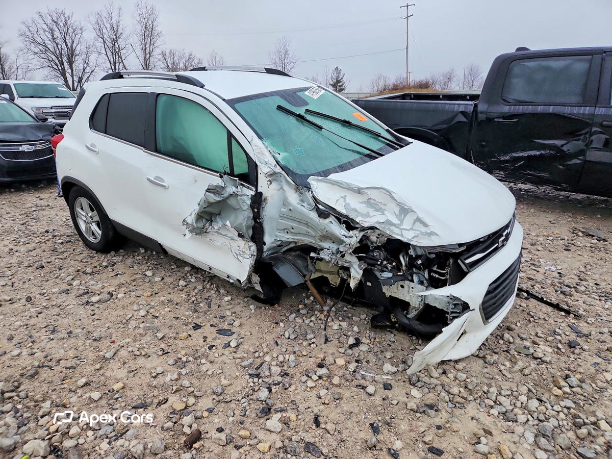 Chevrolet Trax 2020