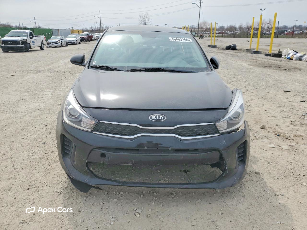 Kia Rio 2020