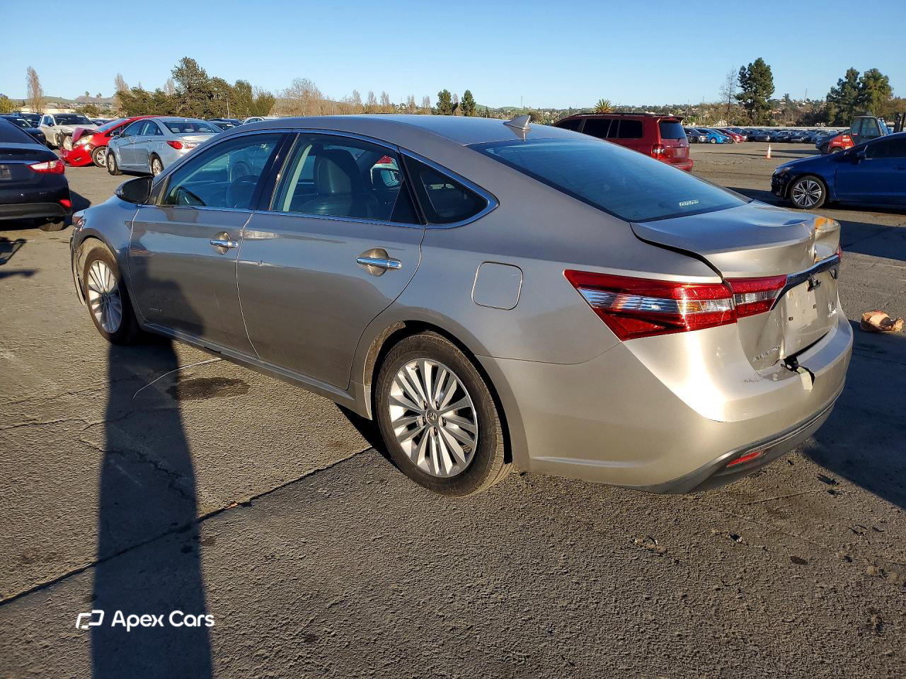 Toyota Avalon 2013