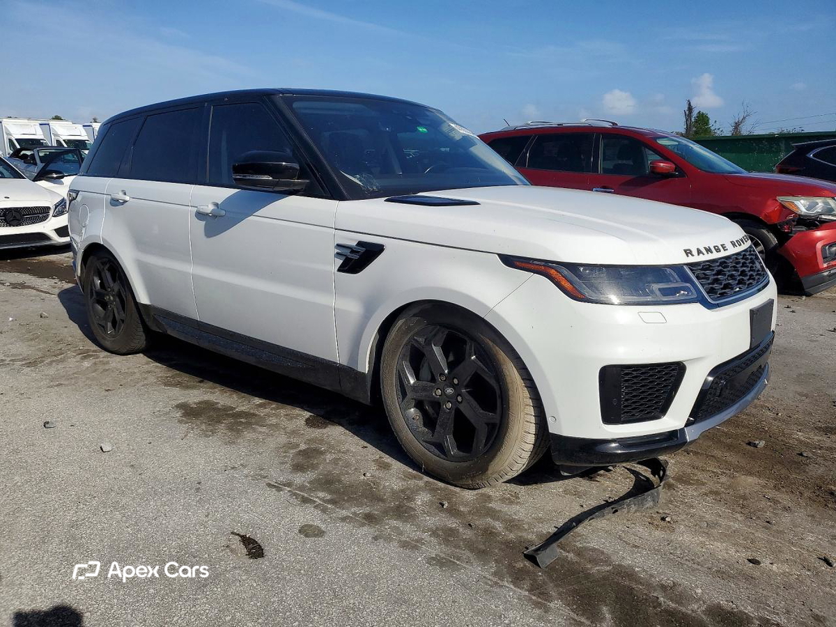 Land Rover Range Rover 2019
