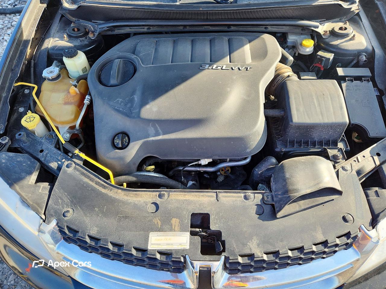 Dodge Avenger 2012