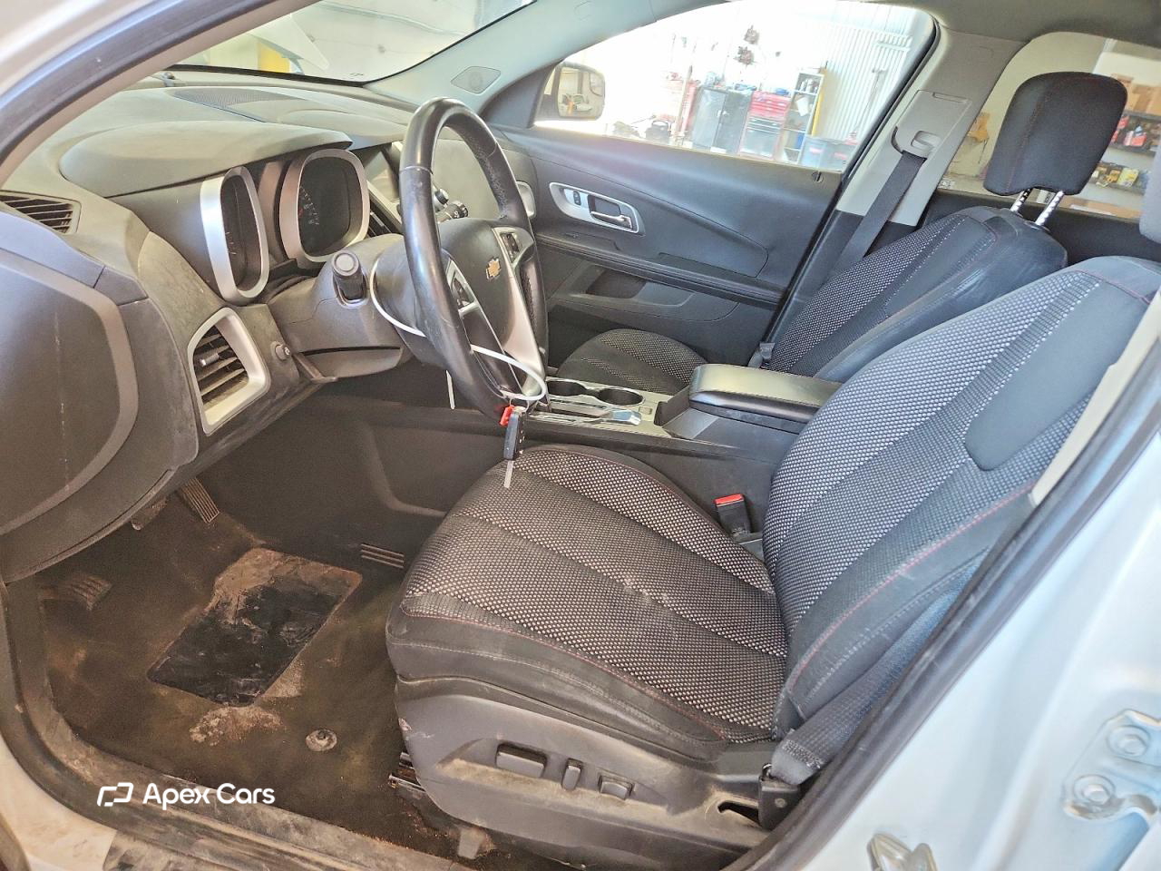 Chevrolet Equinox 2013
