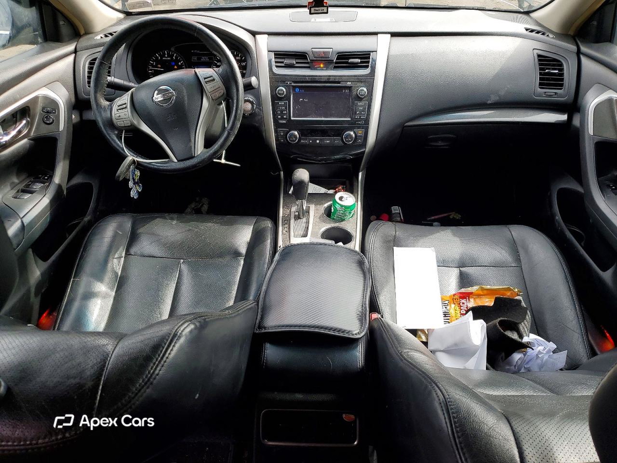 Nissan Altima 2013